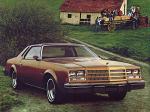 Buick Century Custom Coupe 1976 года